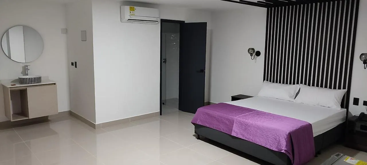 Hotel Ofix 0*, Medellin Colombia