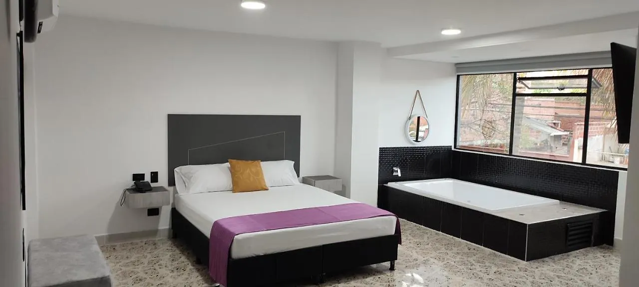 Hotel Ofix Colombia