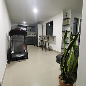 Pensión Andaliving Campo Valdes, Medellín