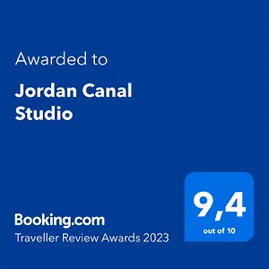 ** Bed & Breakfast Jordan Canal Netherlands