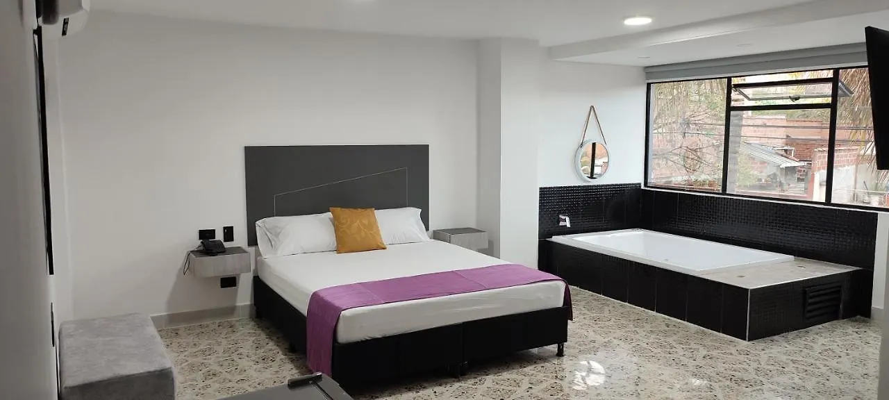 Hotel Ofix Medellín