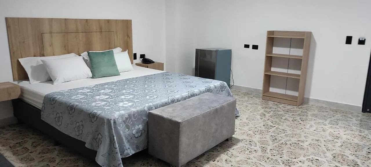 Hotel Ofix Colombia