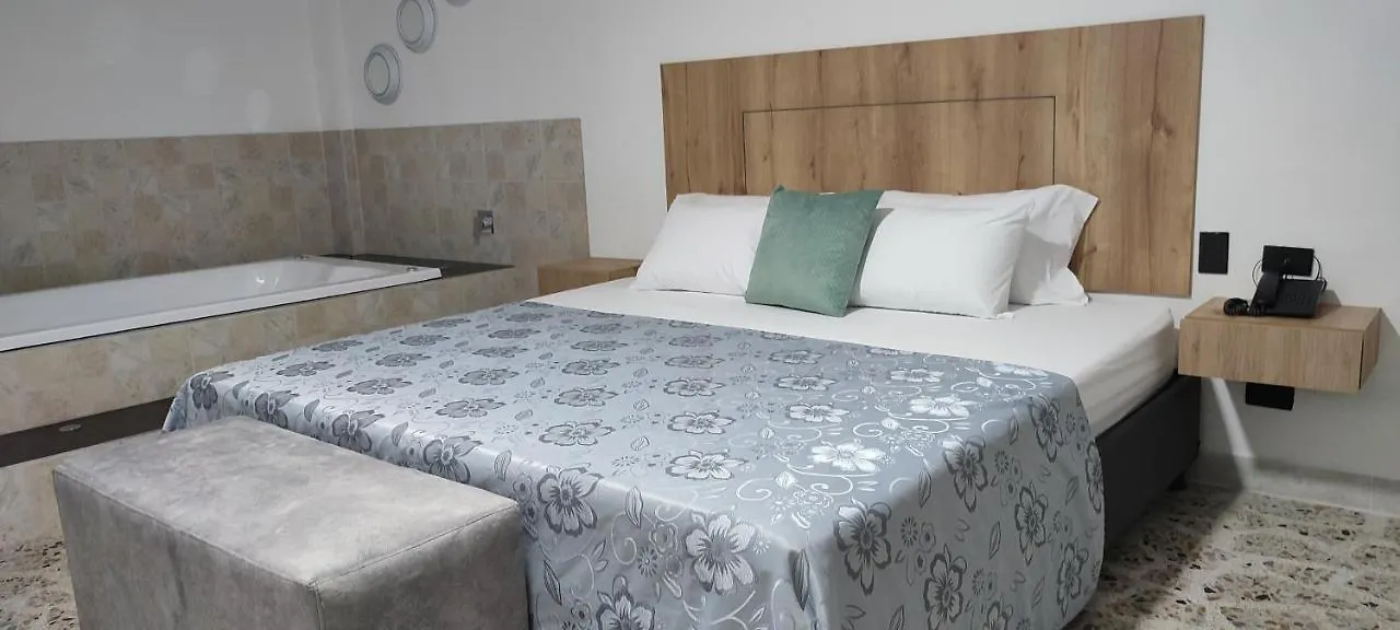 Hotel Ofix Medellín