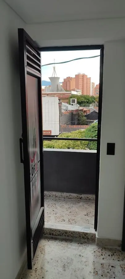 Hotel Ofix 0*, Medellín