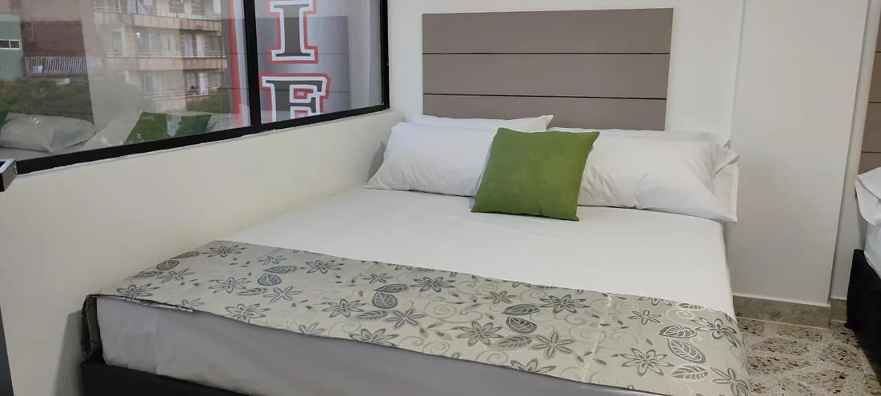 Hotel Ofix 0*, Medellín Colombia