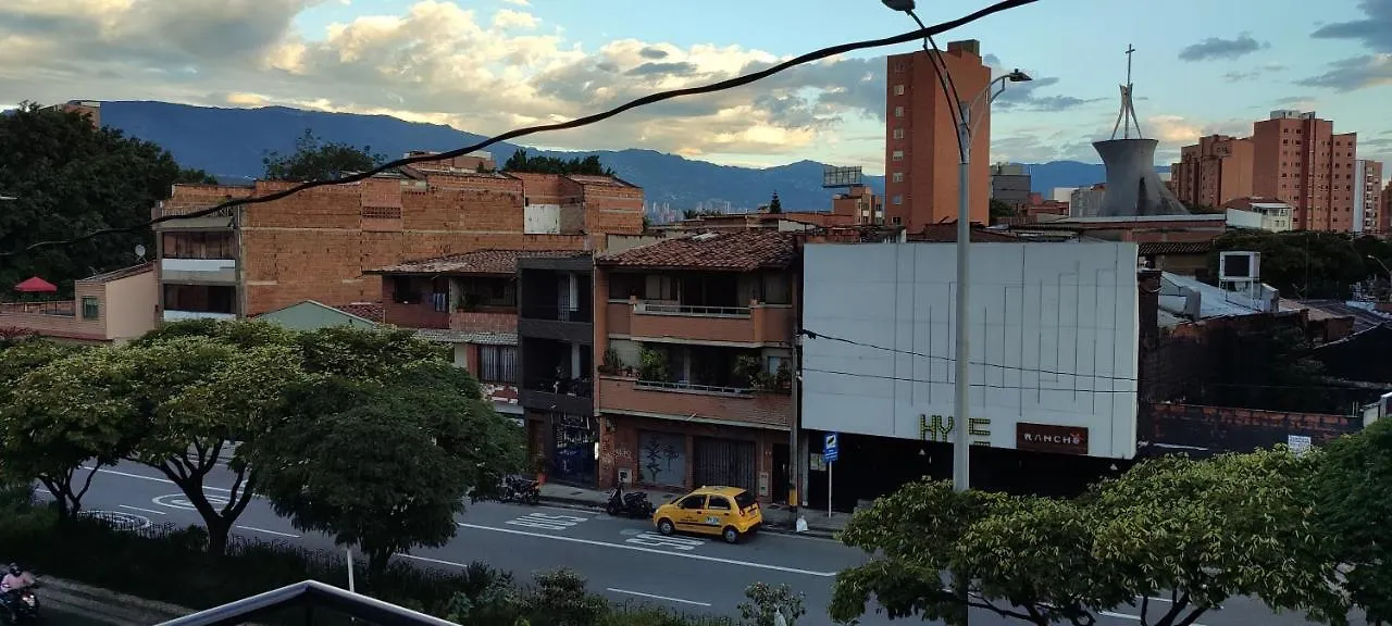 Hotel Ofix  Medellín