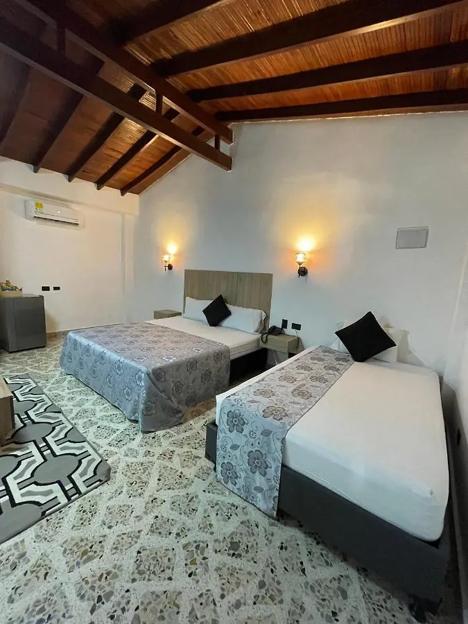 Hotel Ofix Medellín