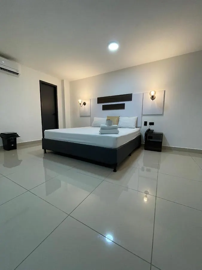 Hotel Ofix Medellín