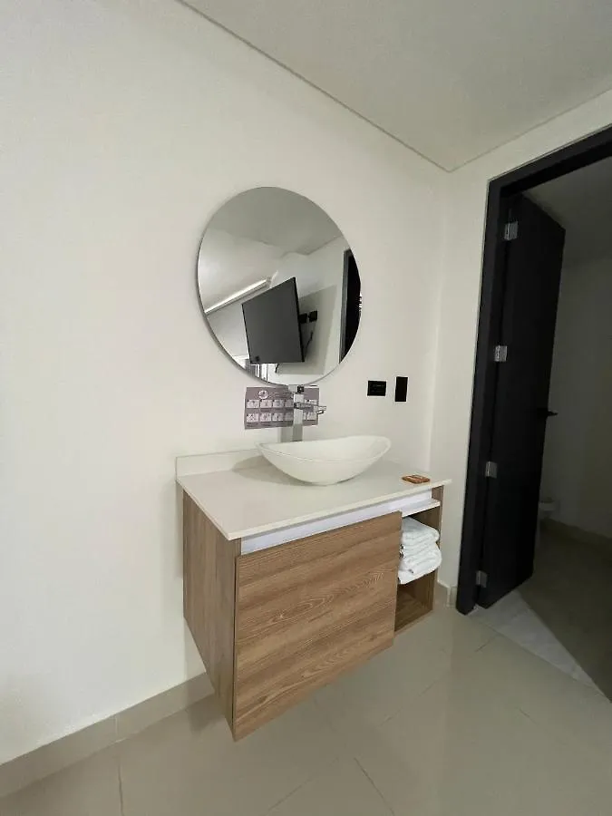 Hotel Ofix Medellín