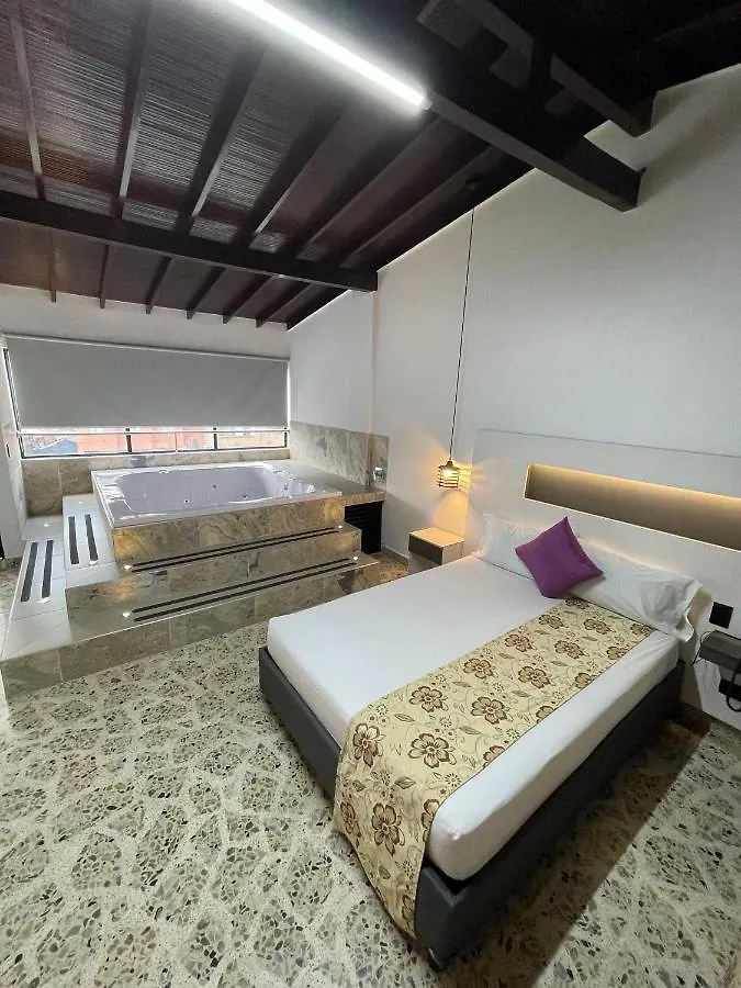 Hotel Ofix Colombia