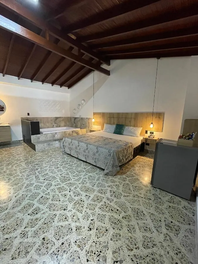 Hotel Ofix Colombia