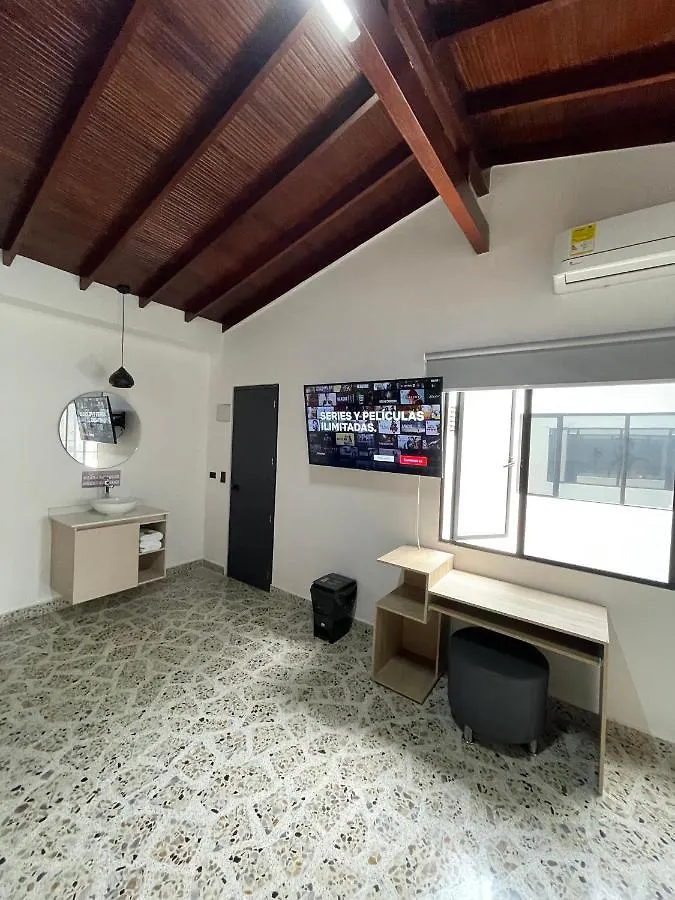 Hotel Ofix  Medellín