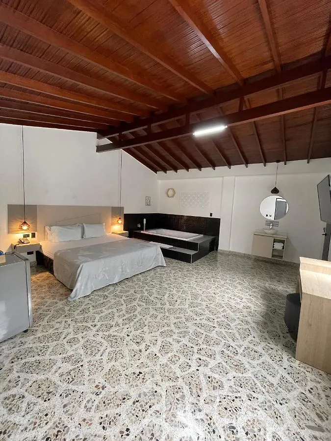 Hotel Ofix Colombia