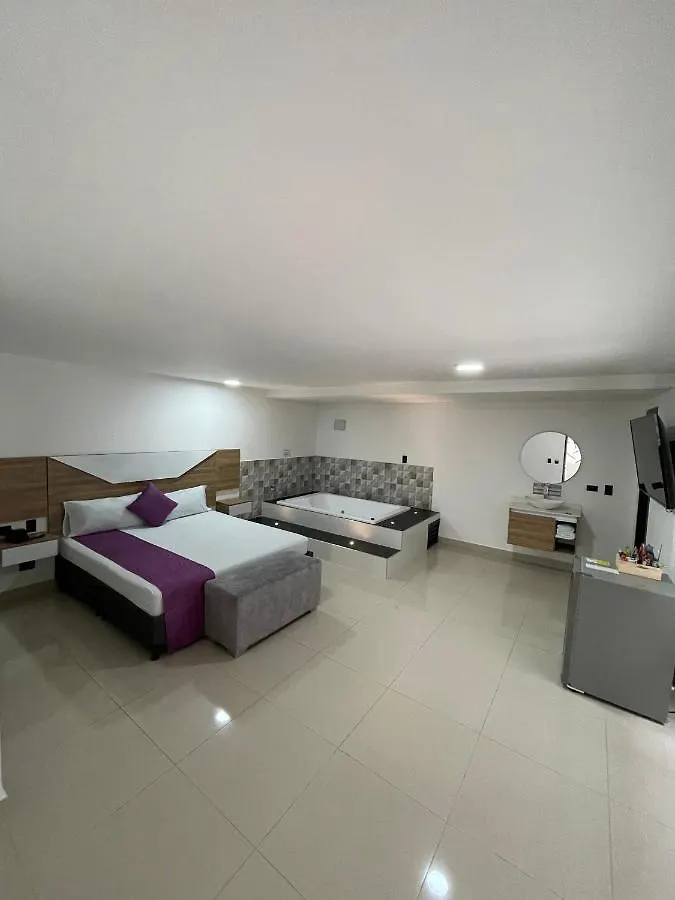 Hotel Ofix Colombia