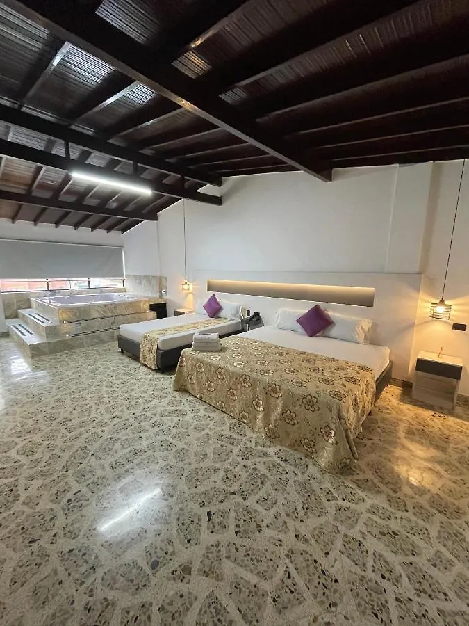 Hotel Ofix Medellín