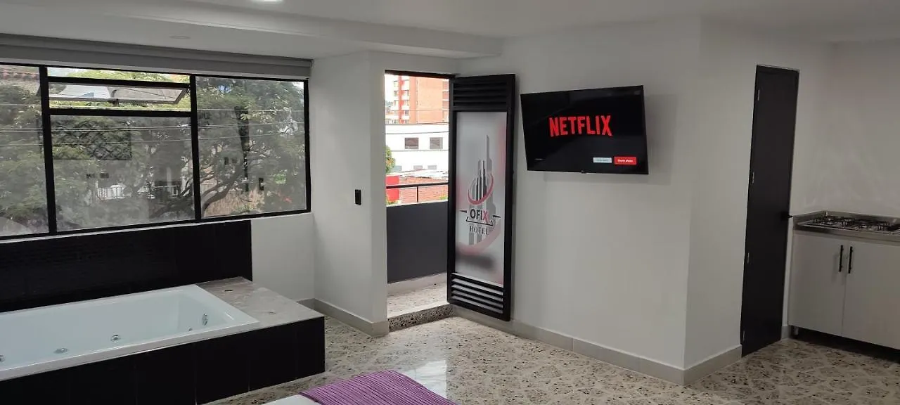 Hotel Ofix Colombia