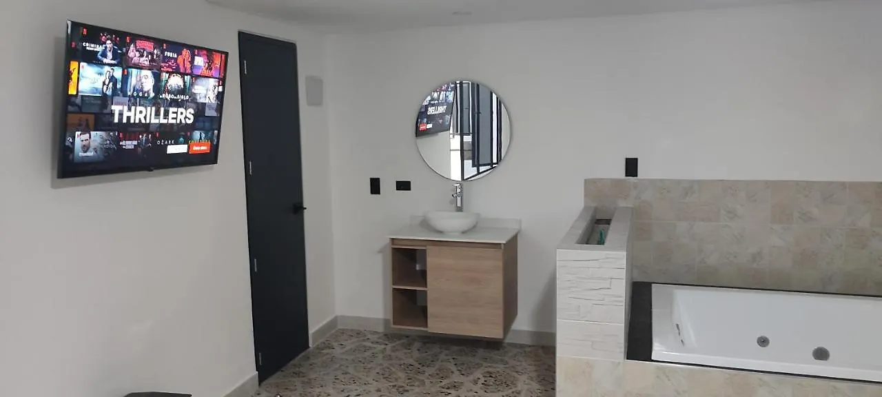 Hotel Ofix  Medellin