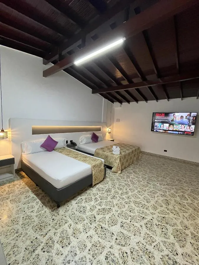 Hotel Ofix Colombia
